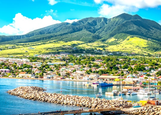 聖基茨及尼維斯