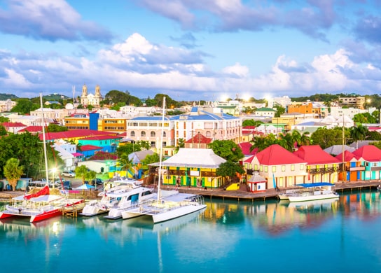 安提瓜及巴布達